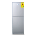 Nasco 140L DD Fridge with Bottom Freezer