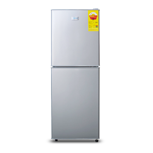 [NASD2-14FL] Nasco 140L DD Fridge with Bottom Freezer