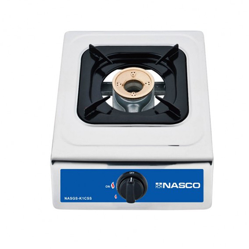 [NASGS-K1BW] Nasco 1 Burner Gas Stove