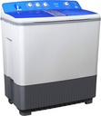 Haier 18kg Twin Tub Washing Machine
