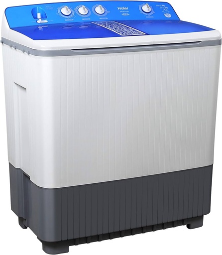 [HWM215-1128S-N] Haier 18kg Twin Tub Washing Machine
