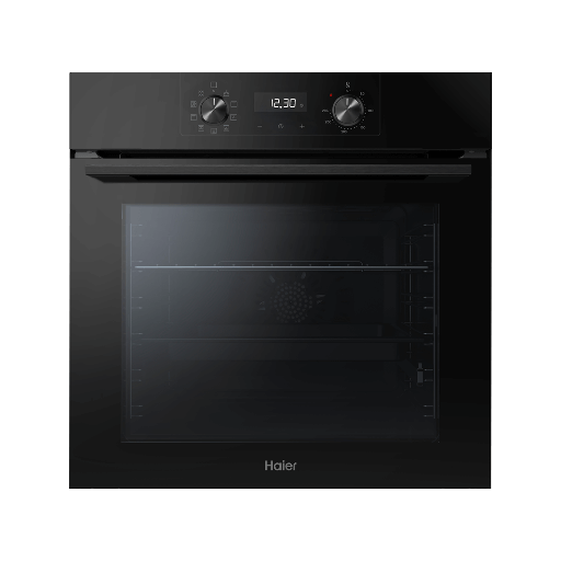 [HOQ-K2ANN3GB] Haier 60cm Air Fry Built-In Electric Oven BLACK