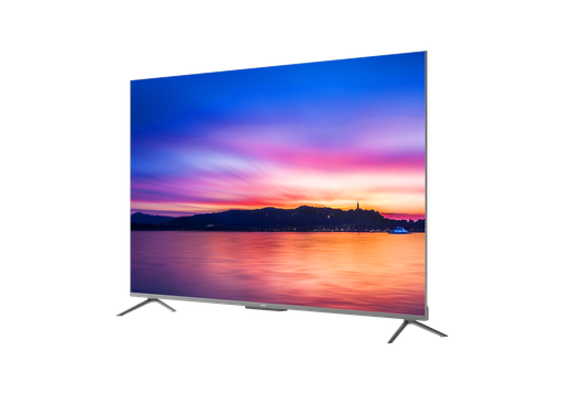 [H55K800UG] Haier 55" UHD Frameless AI Smart TV