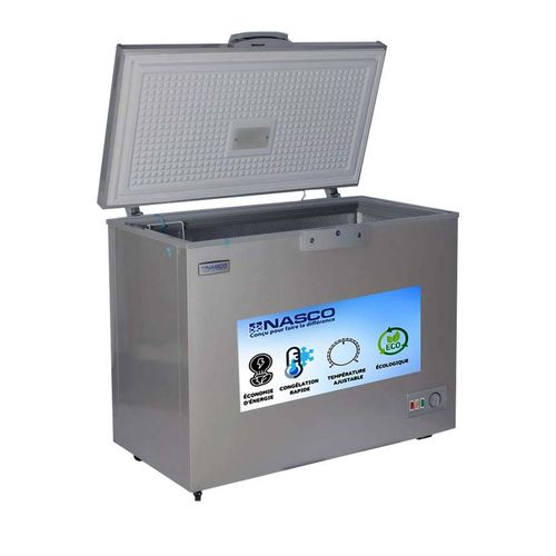 [NAS-350FL] Nasco 350L Chest Freezer