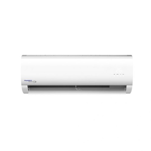 [24CR R410 INVERTER / NAS-T24HRN1] Nasco 2.5hp R410 Inverter AC
