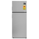 Haier 333Ltr Twin Inverter Frost Free Fridge GREY