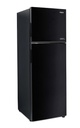 Haier 333Ltr Twin Inverter Frost-Free Fridge BLACK