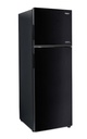 Haier 333Ltr Twin Inverter Frost Free Fridge BLACK