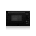 Haier 25 Ltr Black Glass Built-In Microwave Oven