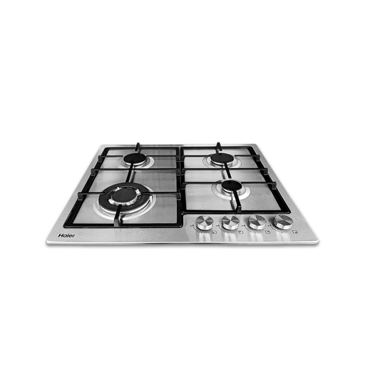 [HOB-760SS] Haier 60cm Stainless Steel Gas Hob
