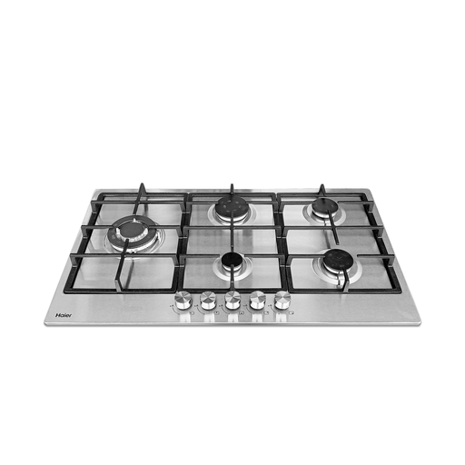 [HOB-790S] Haier 90cm Stainless Steel Gas Hob