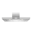 Haier 90cm Stainless Steel + Glass Chimney Hood