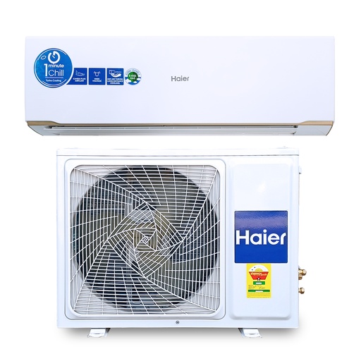[HSU-24RBSN1G] Haier 2.5hp R32 Gas 3 Star Air Conditioner