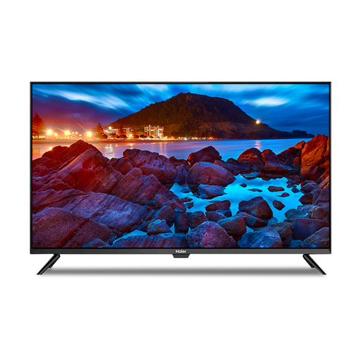 [H65K800UG] Haier 65" UHD Frameless AI Smart TV