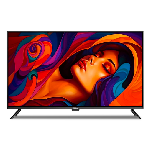 [H75K800UG] Haier 75" UHD Frameless AI Smart TV