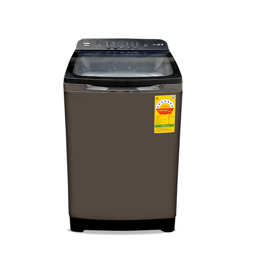[HWM120-B1678ES8] Haier 12kg 7-Star DD Inverter Top Load Washing Machine