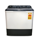 Haier 10kg 7-Star Twin Tub Washing Machine