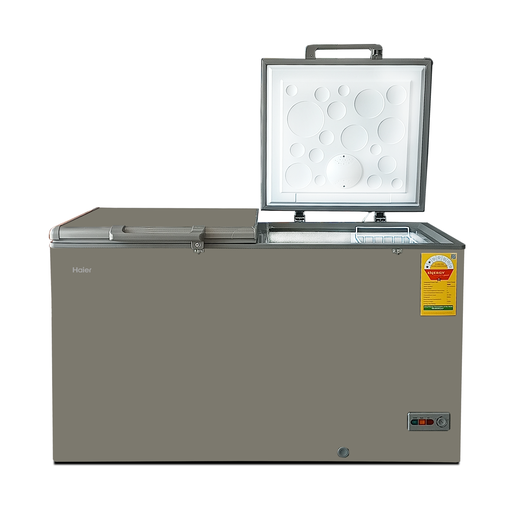 [HCF-588VS(GH)] Haier 499 Ltr Inverter Convertible Chest Freezer