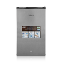 Hilbery 92 Ltr Table Top Fridge GREY & BLACK