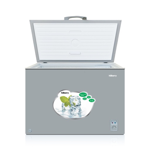 [HLF-320] Hilbery 254 Ltr Convertible Chest Freezer
