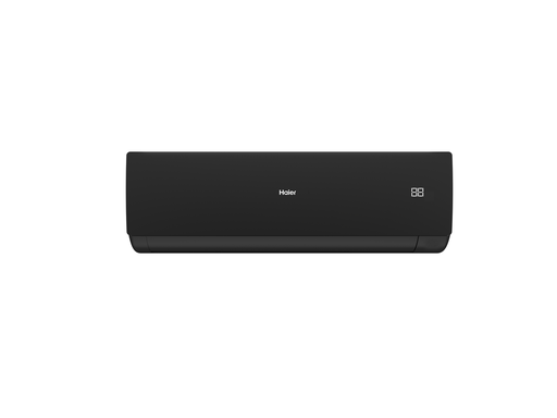 [HSU-12SD13CIG] Haier 1.5hp R32 Gas 3 Star Eco Pro Inverter Air Conditioner FULLY LOADED [Premium Matte Black]