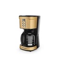 NASCO WOODEN COFFEE MAKER