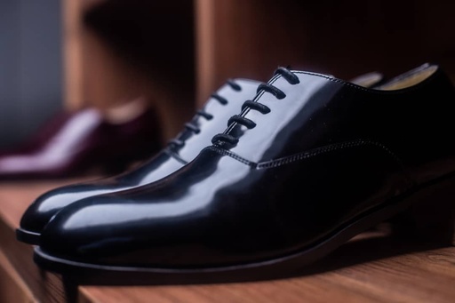 [ARCHONI OXFORD'S] ARCHONI HANDMADE OXFORD'S SHOE