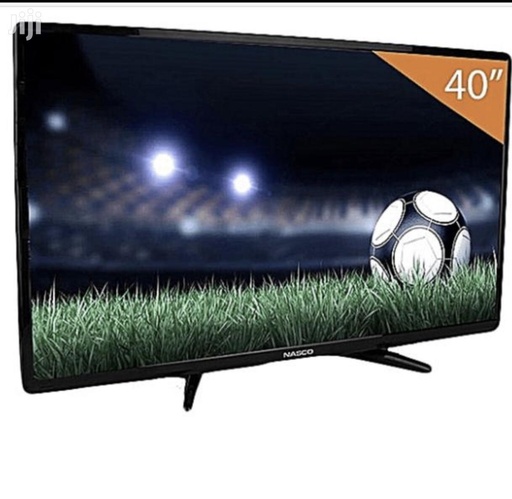 [LED40] NASCO 40" LED TV