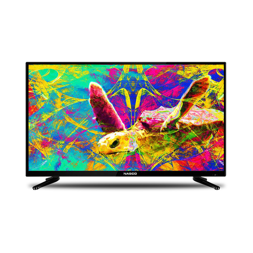 [LED55 SMART / NAS-J55FUS-VID] Nasco 55" LED UHD/4K Smart Satellite TV