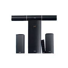 [AUD-800WBT] NASCO 800W 5.1CH HOME THEATRE