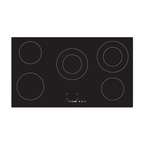 [MC-HV868] Midea 5 Plate Electric Hob