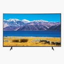 Samsung 65" UHD/4K Smart Curved TV