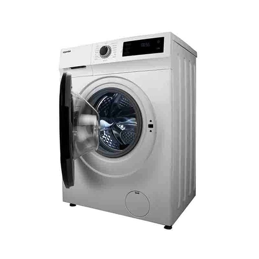 [TW-BJ90S2GH(SK)] Toshiba 8kg Front Load Inverter Washing Machine