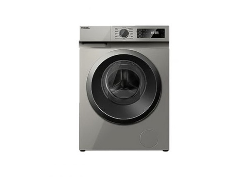 [TW-BJ80S2GH(SK)] Toshiba 7kg Front Load Inverter Washing Machine