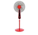 Nasco 16" Remote Touchscreen Standing Fan