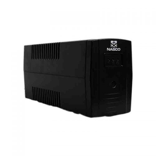 [EA200-650VA] Nasco 650VA Line Interactive UPS