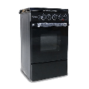 Midea 2 Gas 2 Electric Cooker + Oven/Grill