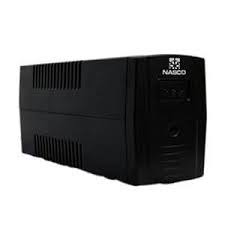 [EA200-1200VA] Nasco 1200VA Line Interactive UPS