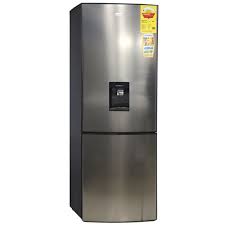 [NASD2-40] Nasco 400 Ltr Bottom Freezer Fridge with Dispenser