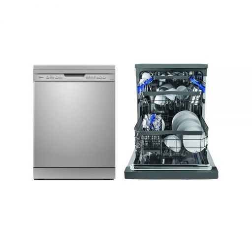 [WQP12-7713E] Midea 12 Plate Built-In Dishwasher