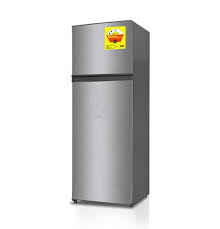 [DF2-28-SK-SILVER] NASCO 280L Fridge DF2-28SK-SILVER