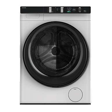 [TW-J80S2GH(SK)] TOSHIBA 7KG FRONT LOAD WASHING MACHINE