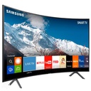 Samsung 55" UHD/4K Smart Curved TV