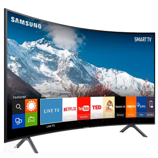 [UA55TU8300] Samsung 55" UHD/4K Smart Curved TV