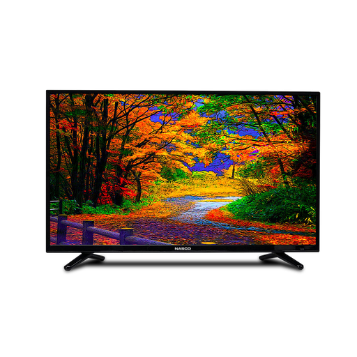 [LED65-SMART-SAT] Nasco 65" LED UHD/4K Smart Satellite TV