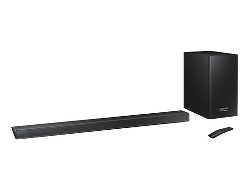 [HW-Q60T/XA] Samsung 360W 5.1Ch 9 Speakers Wireless Sound Bar