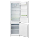 Midea 330 Ltr Built-In Fridge