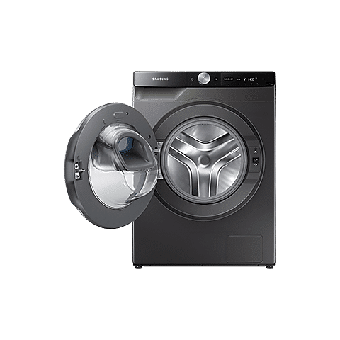 [WW90T654DLX/S3] Samsung 9kg Inverter Add Wash AI Front Load Washing Machine