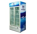 NASCO Display Fridge NAS-750-2DR