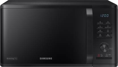 [MG23K3515AK] Samsung 23L Microwave with Grill (Ceramic Interior)